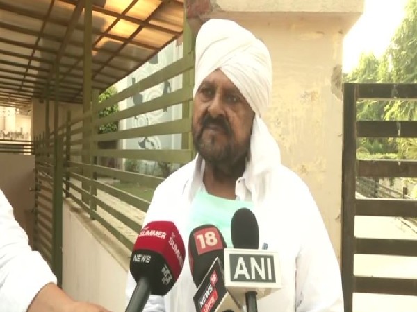 Congress MP Mohammed Sadiq. (Photo/ANI)