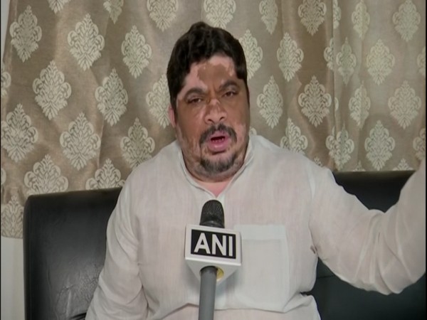 Ponnam Prabhakar, former Congress MP. (Photos/ANI)