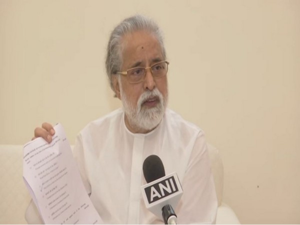 TMC MP Sudip Bandyopadhyay. (Photos/ANI)