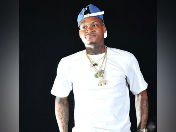 Rapper Slim 400 killed in Los Angeles at 34