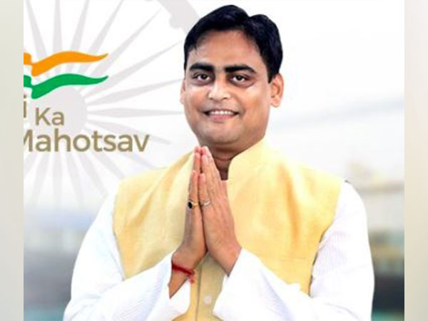 Union Minister Shantanu Thakur 