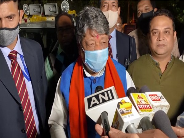 BJP leader Kailash Vijayvargiya. (Photo/ANI)