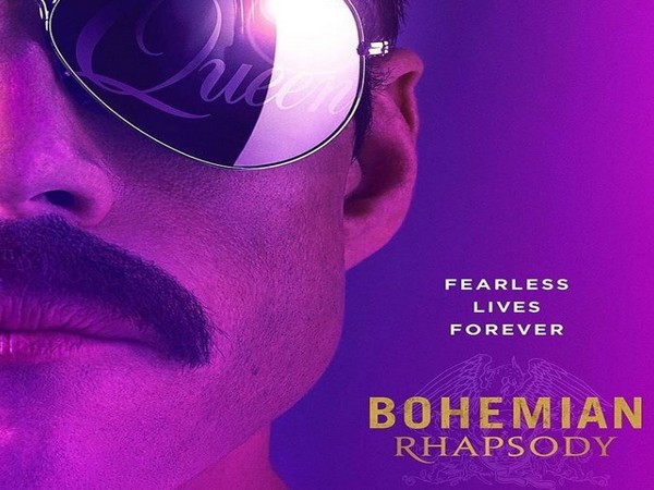 Poster of 'Bohemian Rhapsody' (Image Source: Instagram)