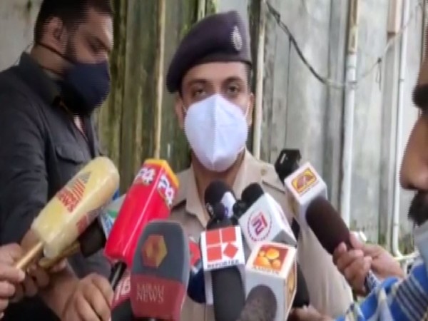 The City Police Commissioner, Kannur. (Photo/ANI)