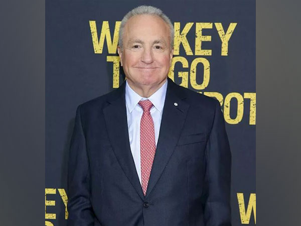 Lorne Michaels (Image Source: Instagram)