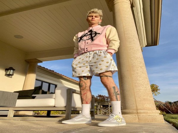 Machine Gun Kelly (Image source: Instagram)