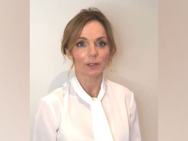 Geri Halliwell (Image Source: Instagram)