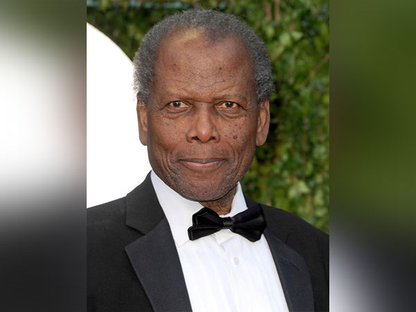 Sidney Poitier (Image Source: Instagram)