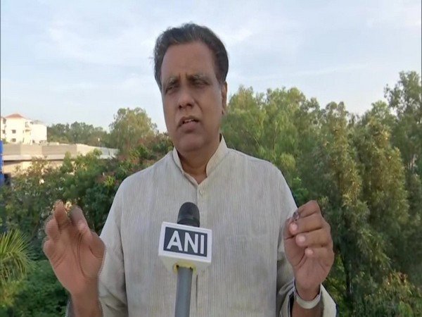 Bharatiya Janata Party (BJP) leader NV Subhash. (File Photo) 