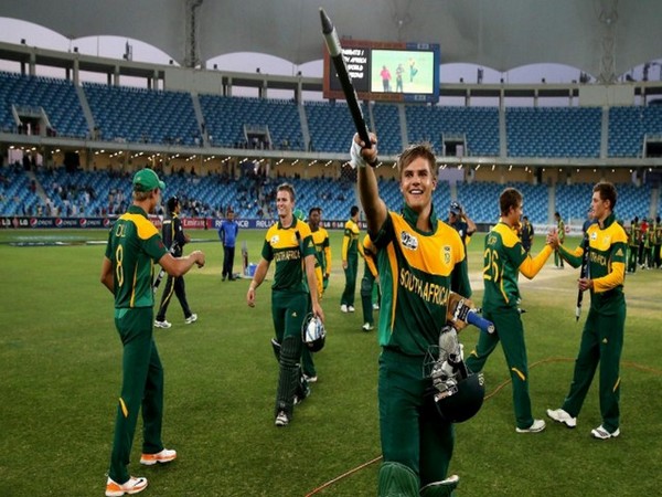 South Africa Under-19 team (Image: ICC)
