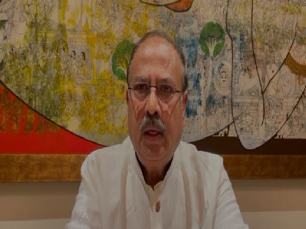 Bharat Biotech chairman Dr Krisha Ella thanking PM Modi after WHO's approval on Covaxin (Photo/ANI) 