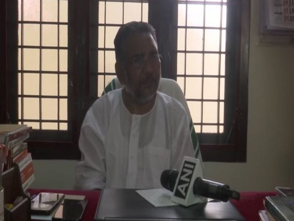 BJP Kerala Vice President KS Radhakrishnan.