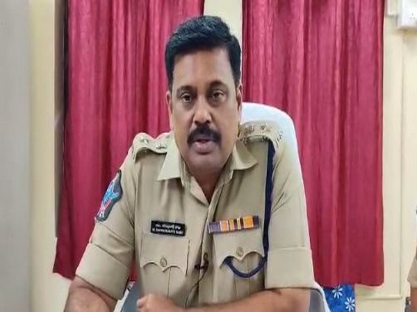Krishna district Superintendent of Police (SP) Ravindranath Babu