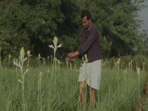 Former police constable, Sharangouda Patil (Photo/ANI)