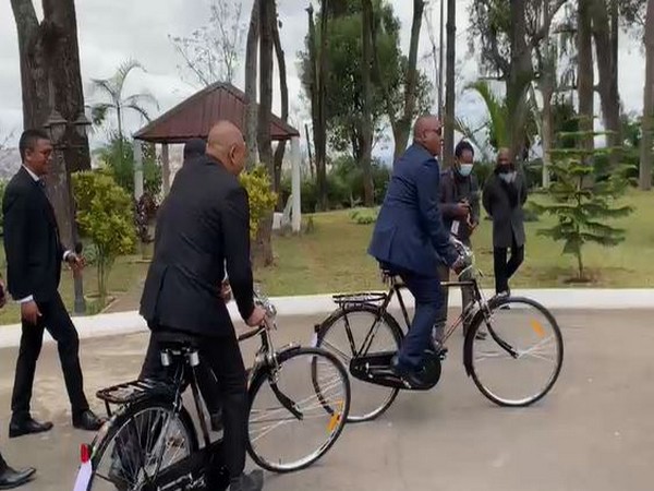 India donates 15000 bicycles to Madagascar on its 76th Independence Day