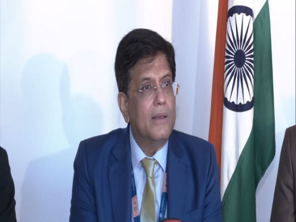 Union Minister of Commerce and Industry Piyush Goyal 
