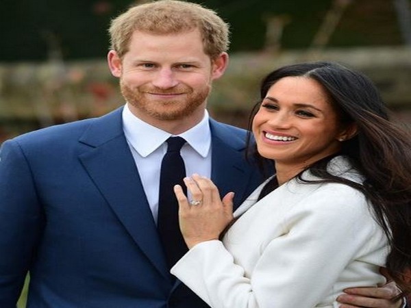  Prince Harry and Meghan Markle (Image Courtesy: Instagram) 