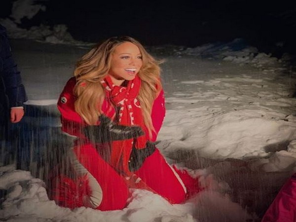 Mariah Carey (Image courtesy: Instagram)