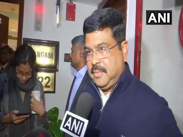 Union Minister Dharmendra Pradhan (File Photo)