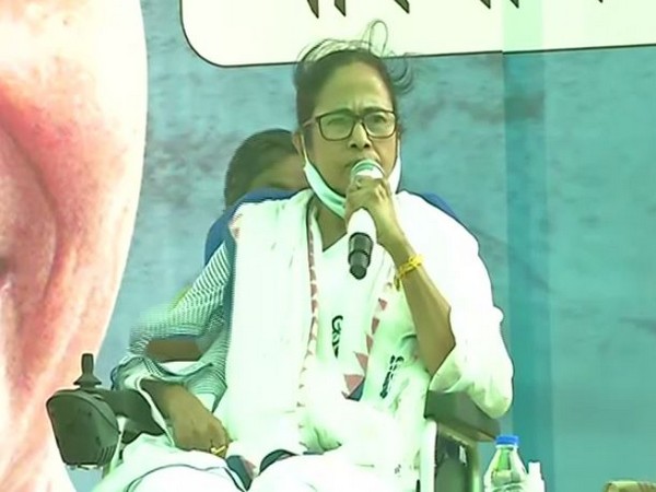 West Bengal CM Mamta Banerjee