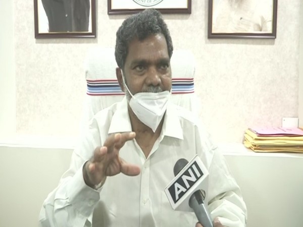 Jharkhand Education Minister Jagarnath Mahato