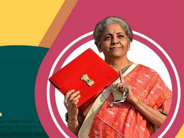 Union Finance Minister Nirmala Sitharaman
