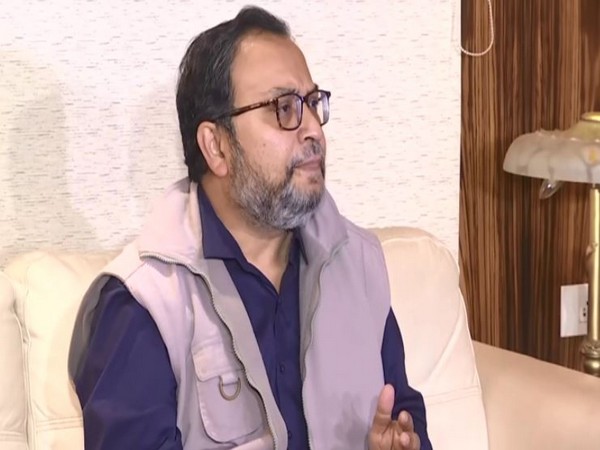 TMC general secretary Kunal Ghosh (Photo/ANI)