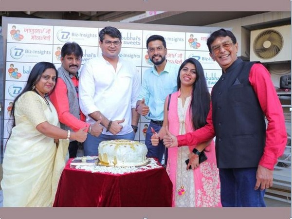 A visual from the event. 