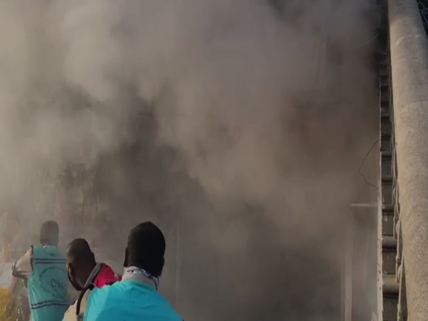 Visuals from the site (Photo/ANI)