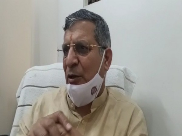 Haryana Education Minister Kanwar Pal Gurjar