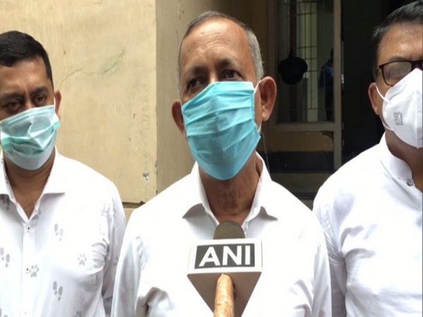 Goutam Deb, Chairman of Board of Administrators, Siliguri Municipal Corporation