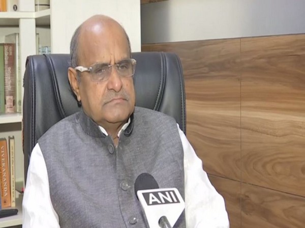 JD(U) leader KC Tyagi speaking to ANI in New Delhi