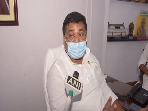 Bihar JD(U) chief Umesh Kushwaha (Photo/ANI)