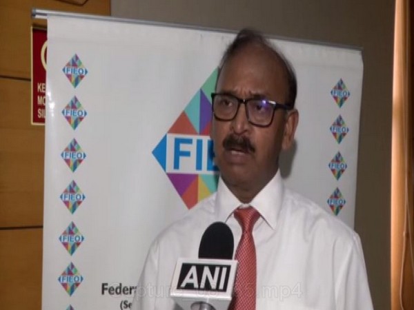 Ajay Sahai, Director General of Federation of Indian Export Organisation