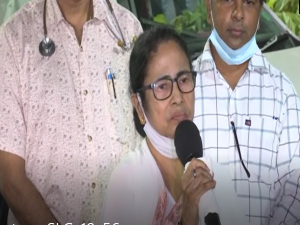 West Bengal Chief Minister Mamata Banerjee (Photo/ANI)