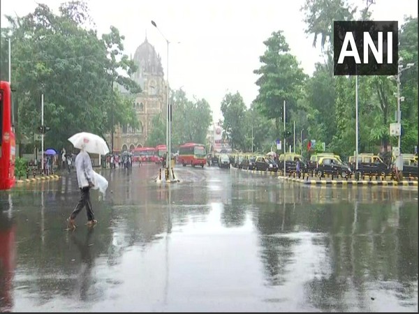 Visuals from CST road (Photo/ANI)
