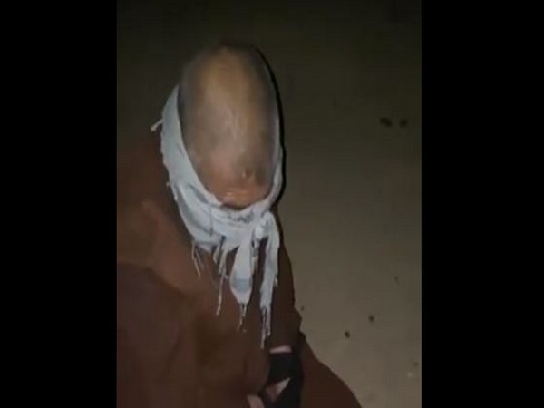 Taliban executes Afghan Police Chief [Screen Garb of purported video]