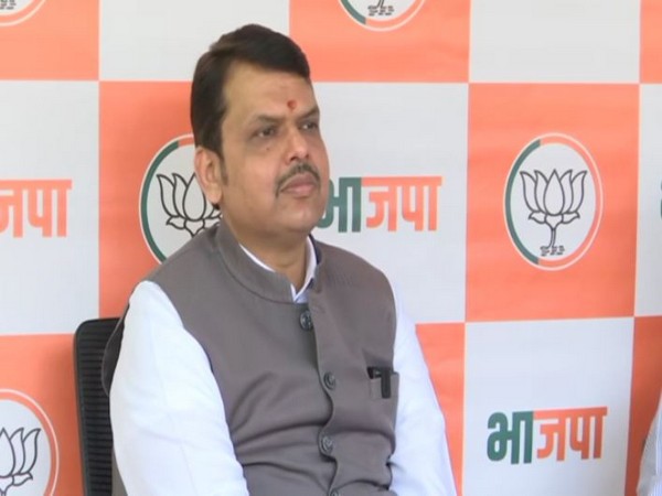 BJP leader Devendra Fadnavis (Photo/ANI)