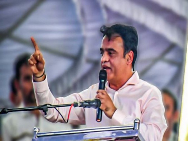 Karnataka Higher Education Minister Dr CN Ashwathnarayan (Photo/Twitter) 