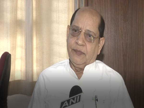 BJD leader Prasanna Acharya (File Photo/ANI)