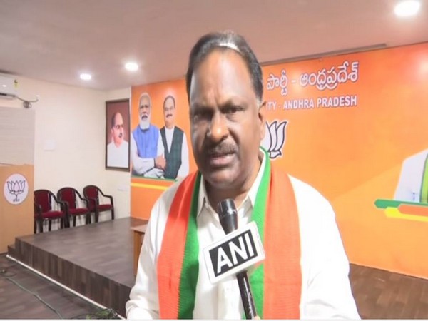 Chandu Sambasiva Rao, BJP spokesperson