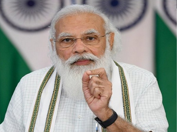 Prime Minister Narendra Modi (Photo/ANI)