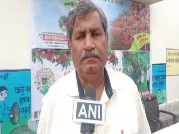 Director of Indo-Dutch Horticulture, Sudhir Chadha