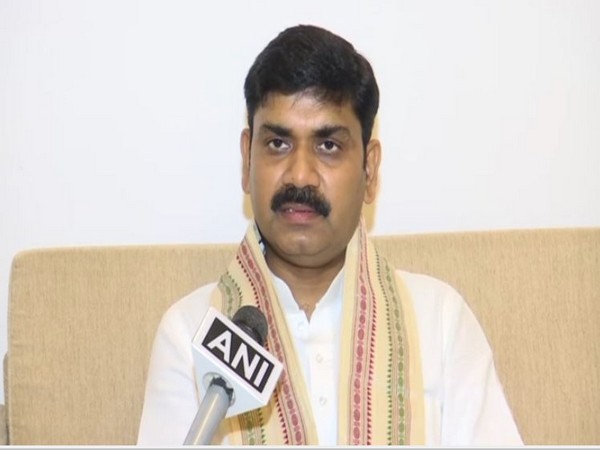 National Commission for Backward Classes member Kaushalendra Singh Patel