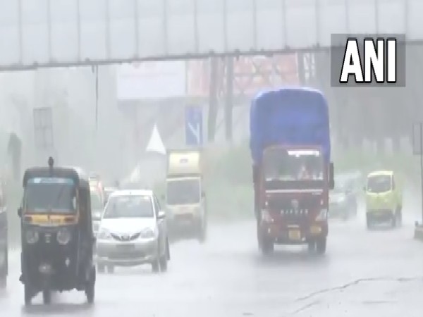 visuals from Chunabhatti Eastern Express Highway