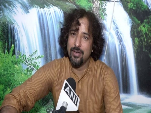 Raj Kuma speaking to ANI in New Delhi on Sunday. (Photo/ANI)