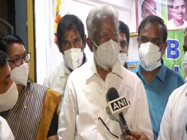 Senior BJP leader Kummanam Rajasekhar (Photo/ANI)