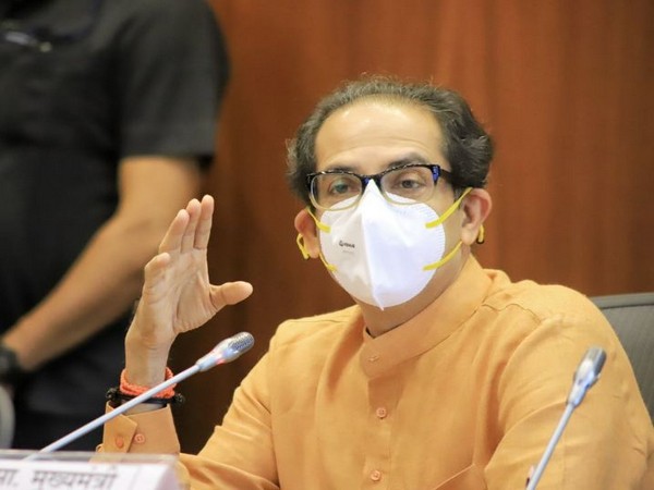 Maharashtra Chief Minister Uddhav Thackeray (Photo/Twitter)