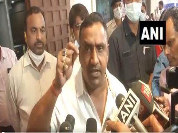 Jharkhand Health Minister Banna Gupta (Photo/ANI)