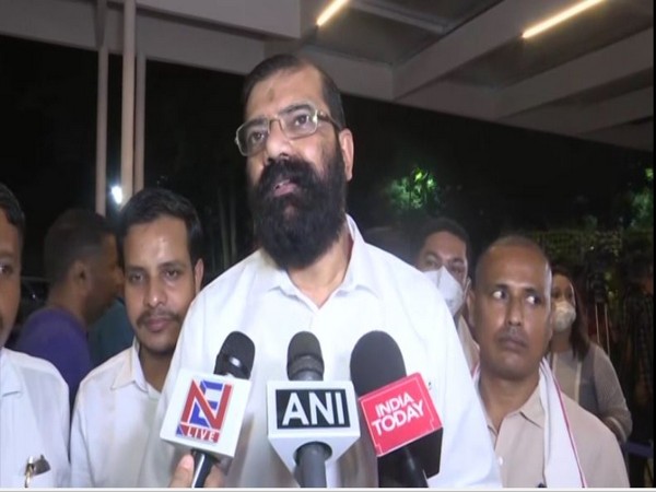 AASU's chief advisor, Dr Samujjal Bhattacharya (Photo/ANI)